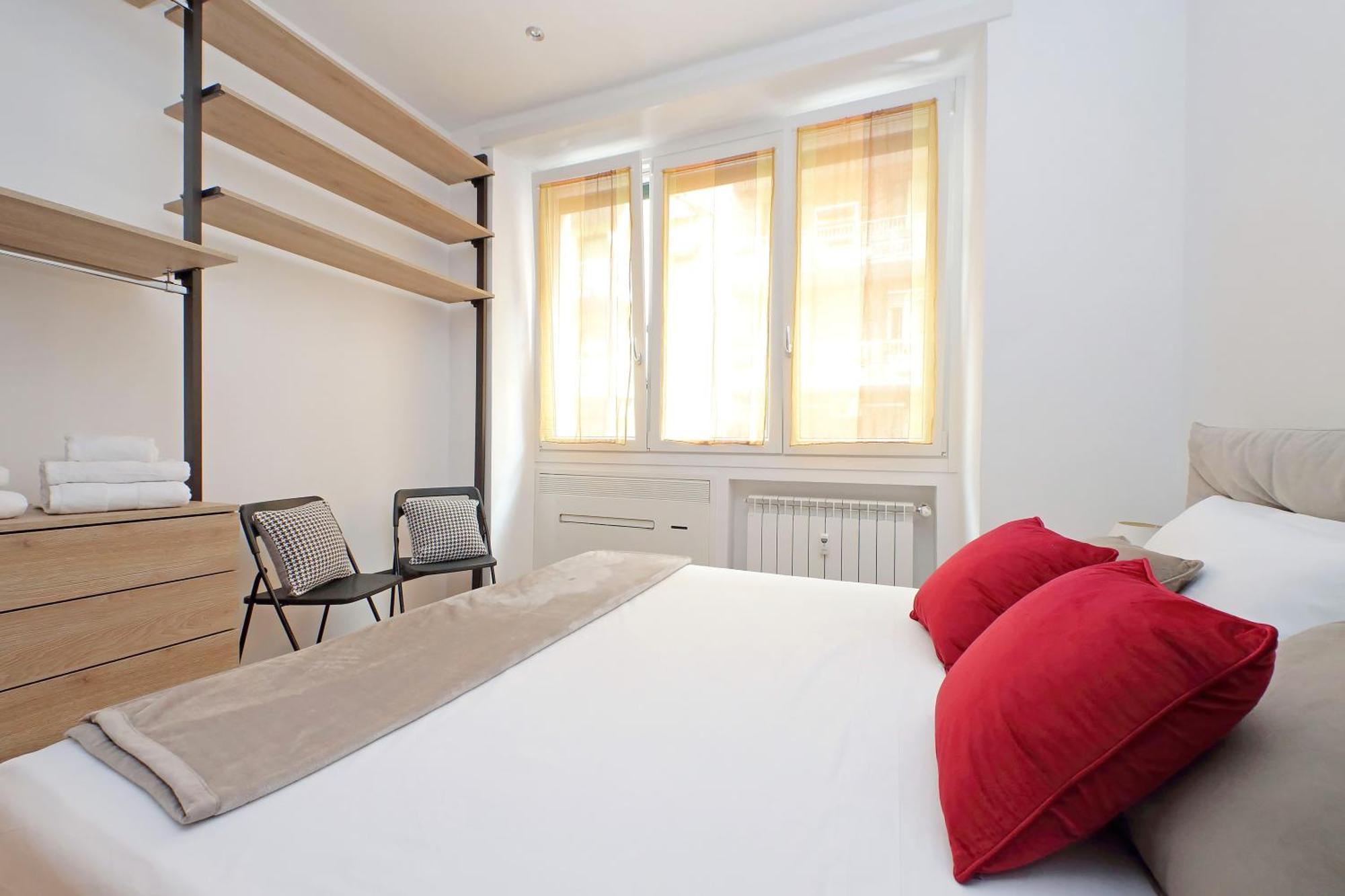 Vestali House Apartamento *