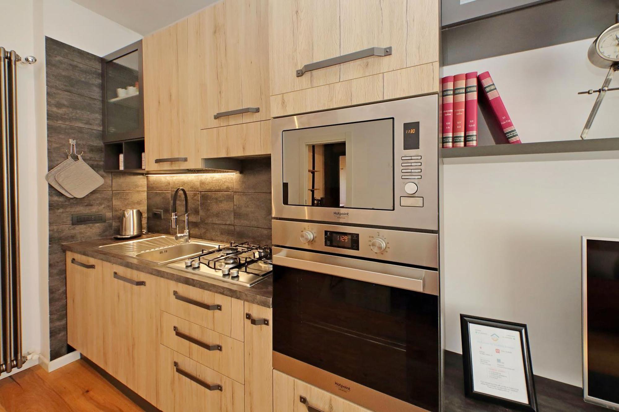 Apartamento Vestali House